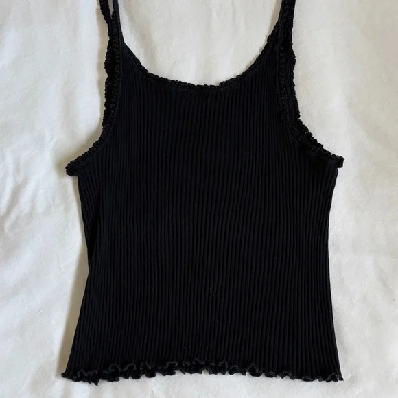 Diesel black tank top - Picture 4 of 4